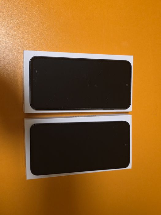 Samsung M35 5G 128gb Dark Blue resigilat factura garantie bonus