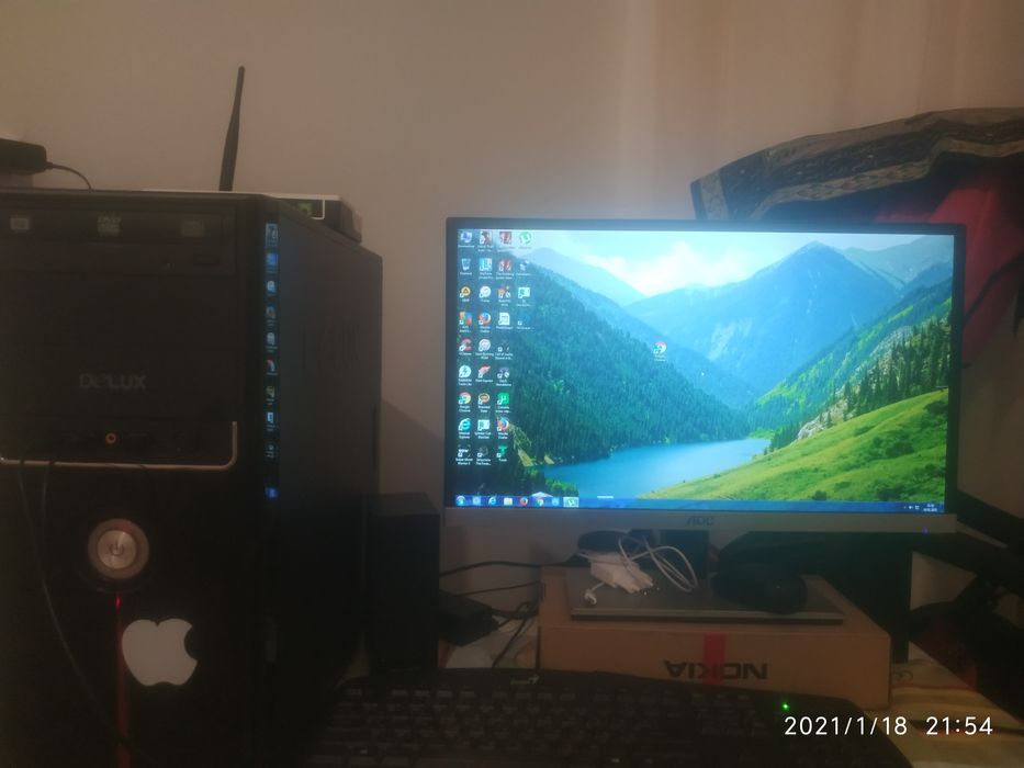 Продам компьютер в отличном состоянии