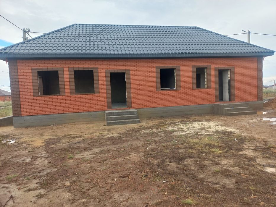 Бригада строителей