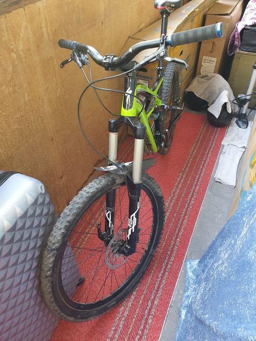 Двухподвес Specialized Enduro, M