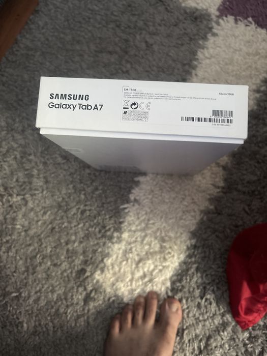 Samsung tab A7 noua