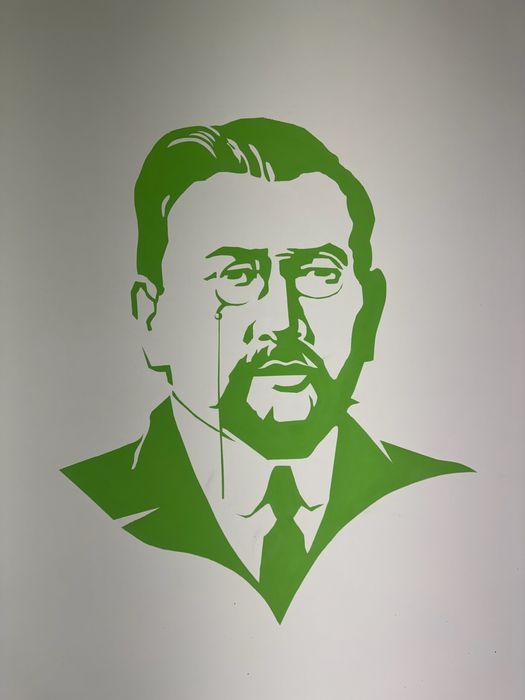 Роспись стен  Алматы