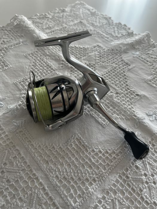 Vand Shimano Stradic FM 2500