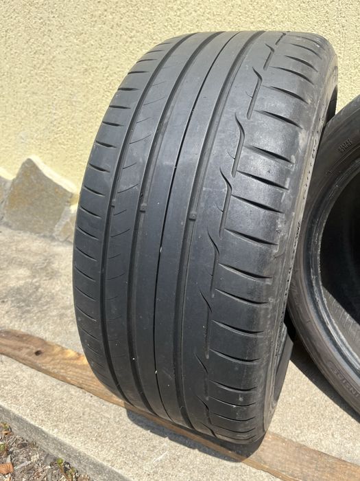 2 бр. летни гуми 245/40/18 Dinlop MO 6 mm DOT 5015