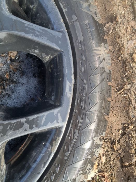 Продам бу шины От