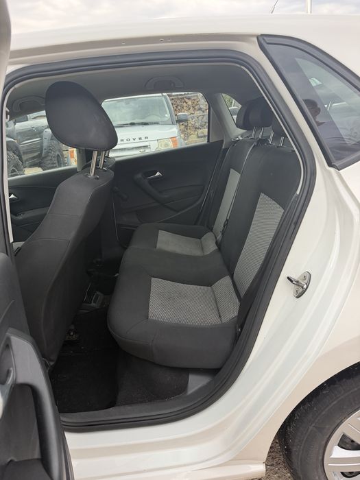 Volkswagen Polo 2013 1.4 TDI