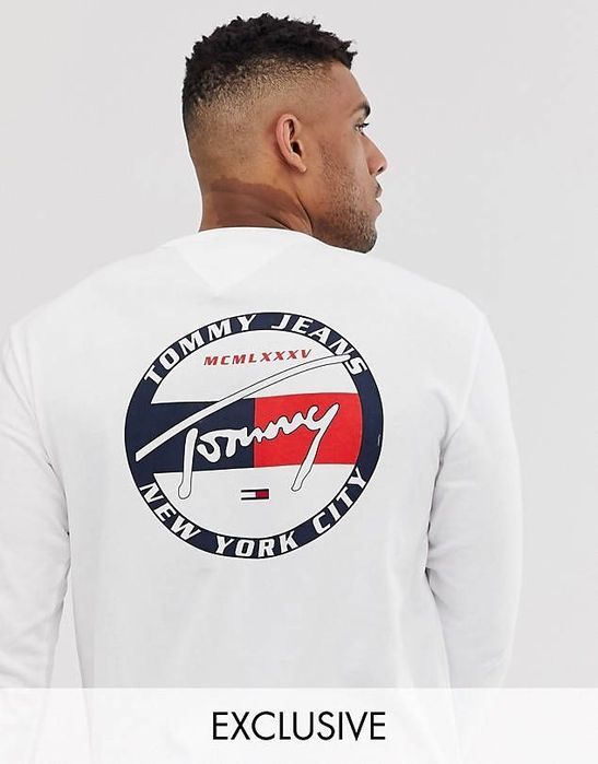 Мъжки и дамски тениски Tommy Hilfiger – нови модели