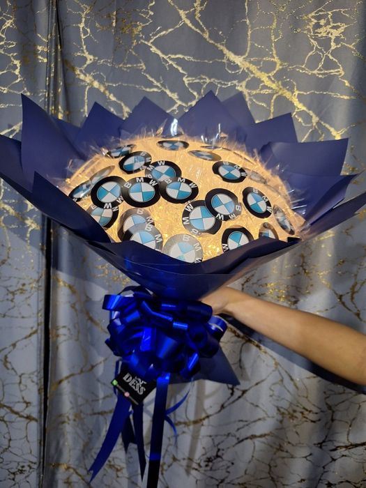 ПРОМОЦИЯ !! Светещи букети DESS