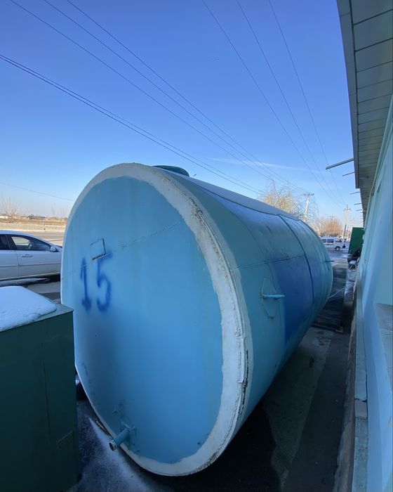 Емкость цистерна бочка