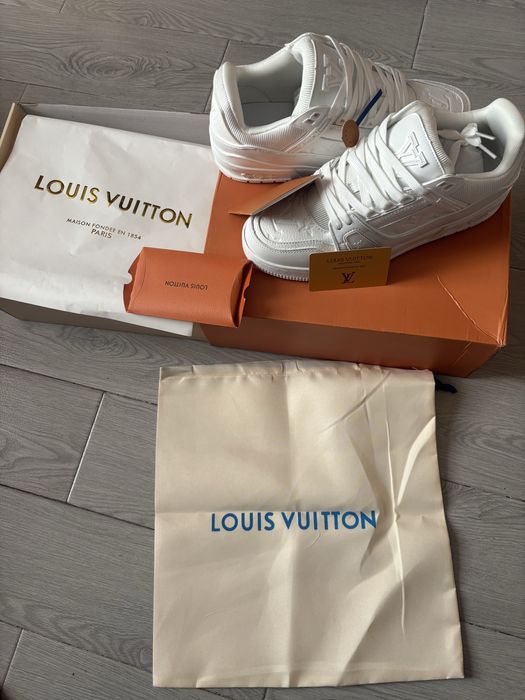 Louis Vuitton Sneakers