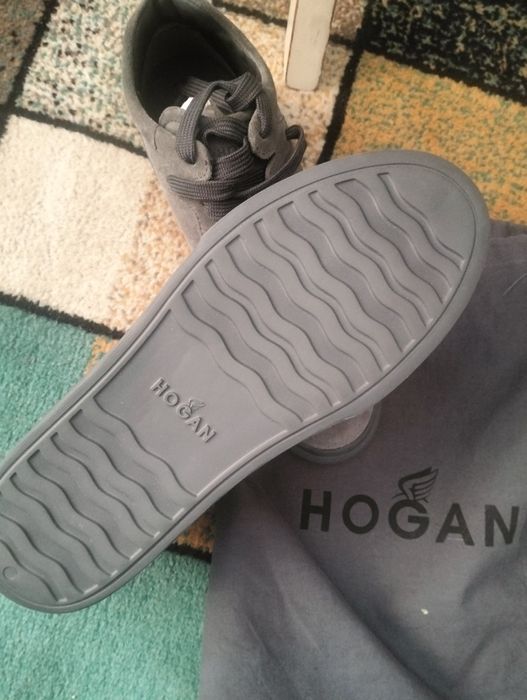 Мужская обувь Hogan
