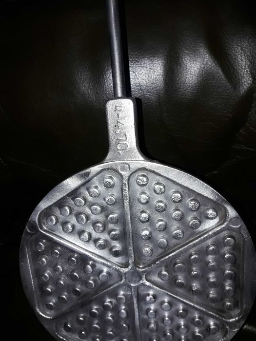 Вафельница советская