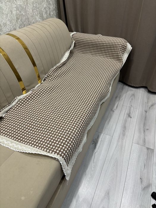 Плед для дивана 3в1