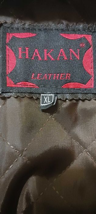 Haina de piele,pentru dama