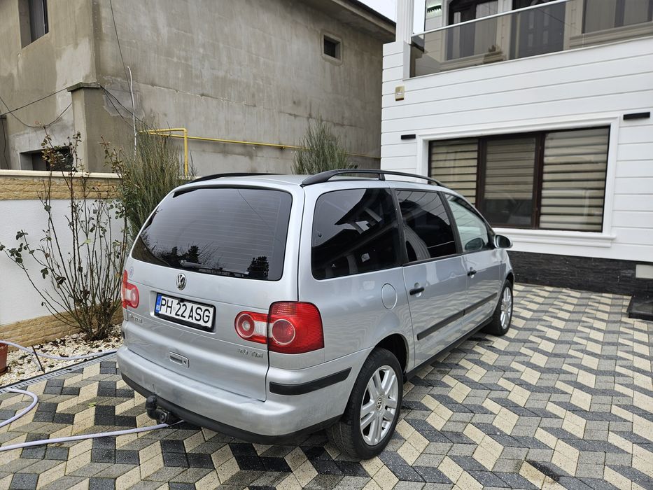 Vw Sharan 2.0 TDI 2007