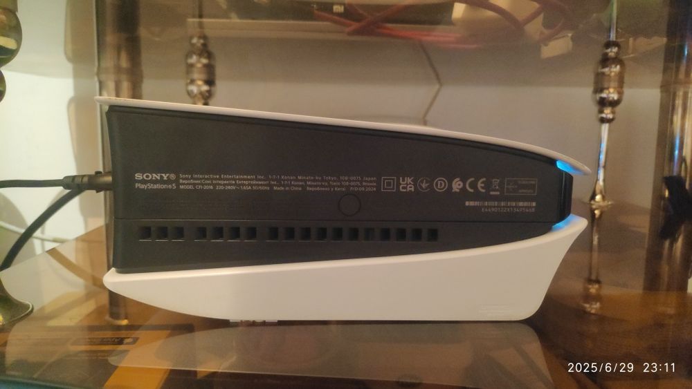 PlayStation 5 Slim (CFI 2016) с дисководом