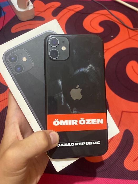 Iphone 11 64gb акум 73