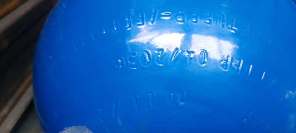 Метанови бутилки 4 броя