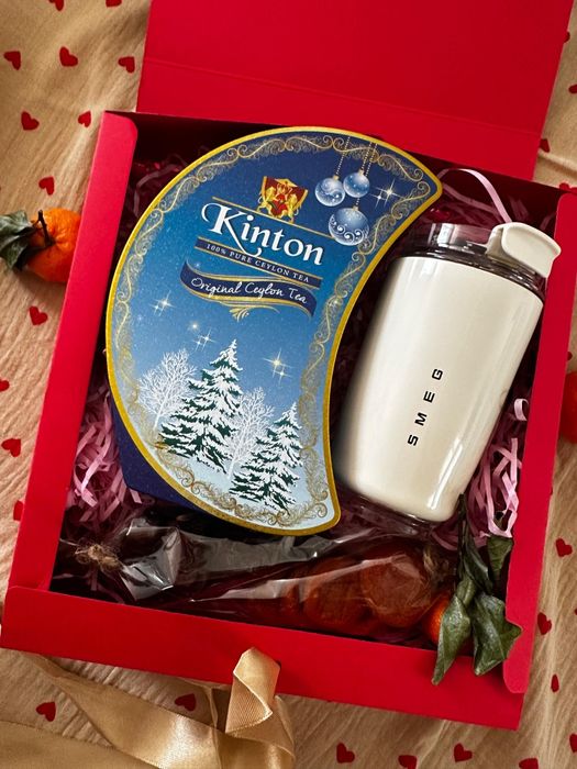 Подарочные боксы на любой вкус и возраст