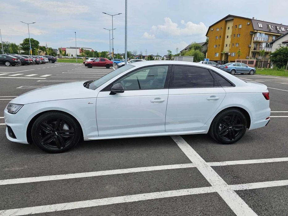 AUDI A4 2019 — imagine 5