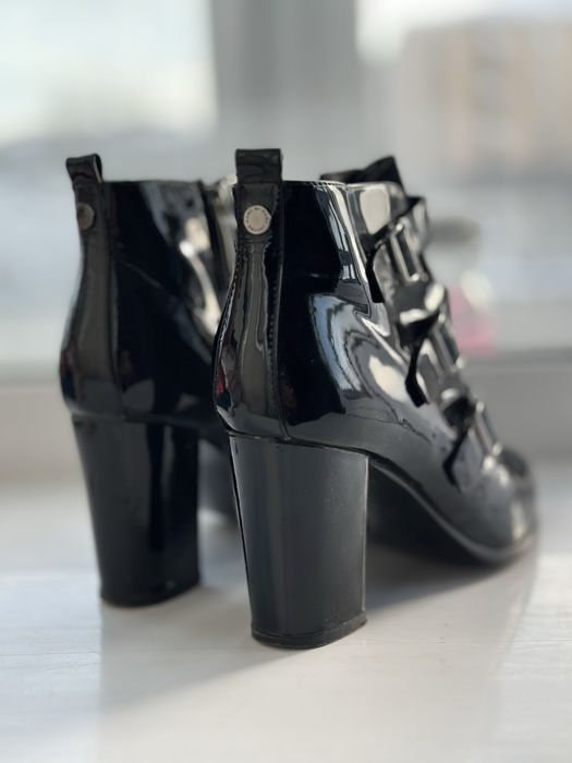 Полусапожки демисезонные