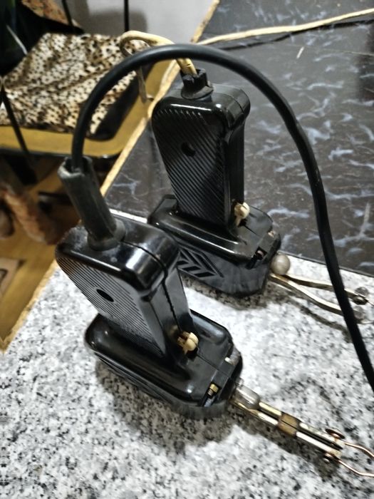 Pistol de lipit românesc de 100w original