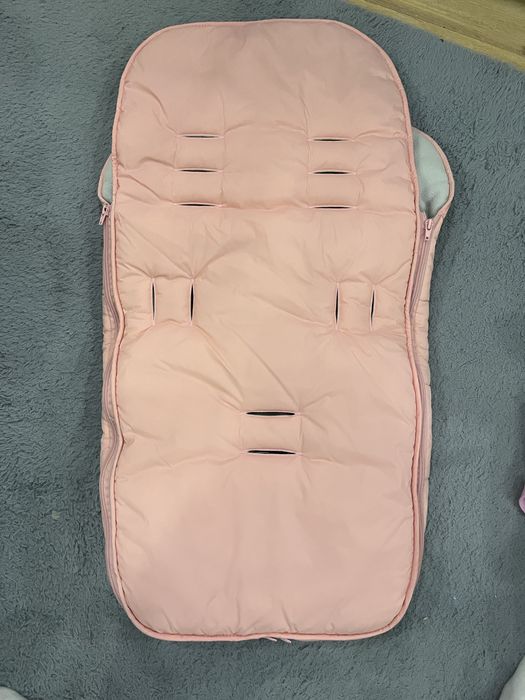 Зимен чувал за количка