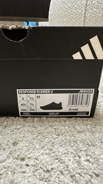 ADIDAS Runner 41 1/3