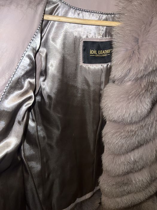 Blana naturala 2 in 1