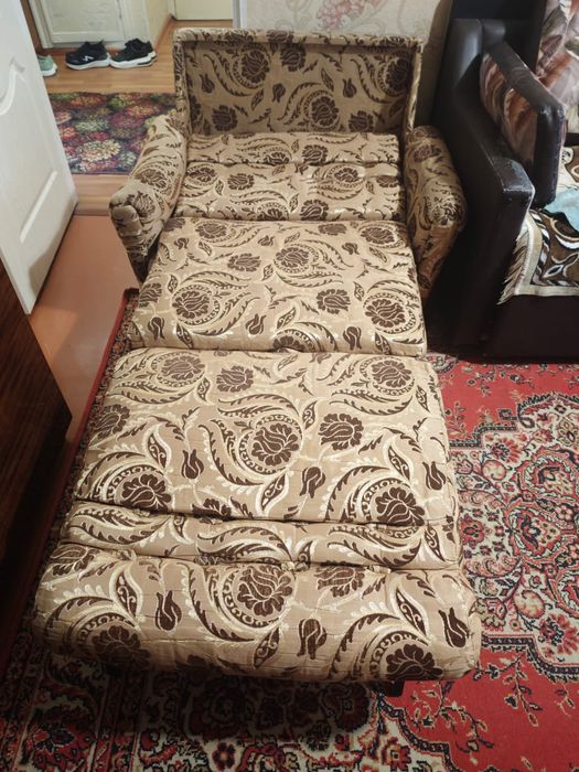 Продам кресло-кровать
