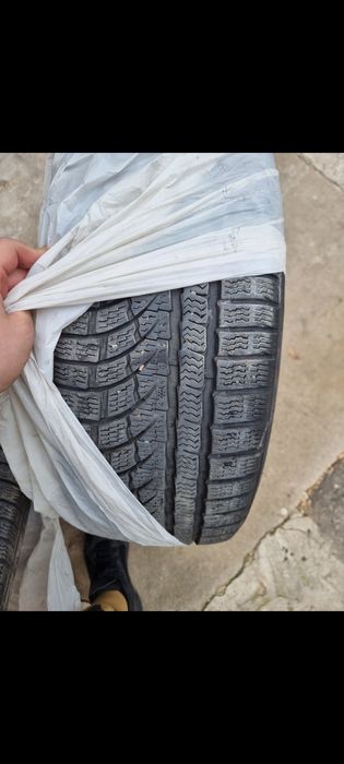 Anvelope iarna 225 55 17 nokian wra4 din 2017