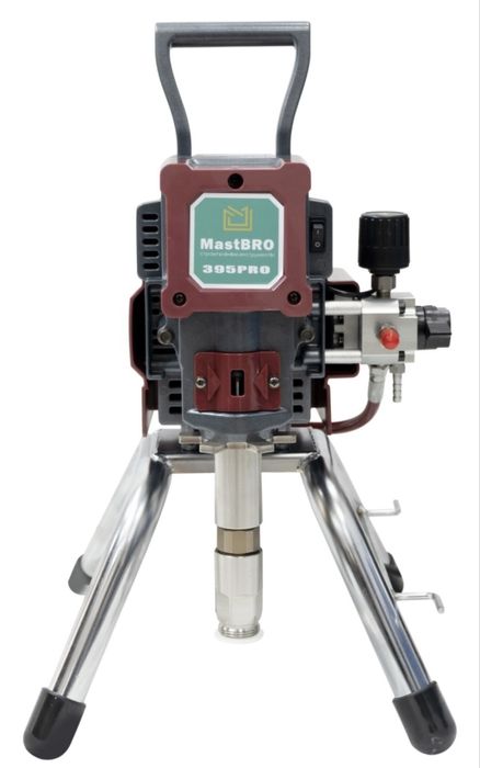 Аренда краскапульта безвоздушный