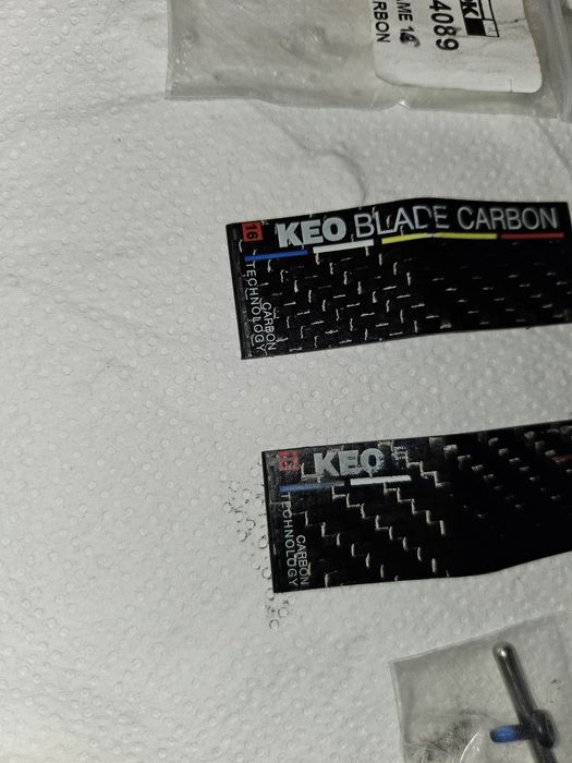 Lamele Look Keo Blade Carbon