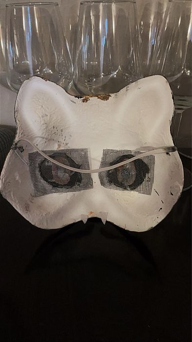 Животински (therian) маски.