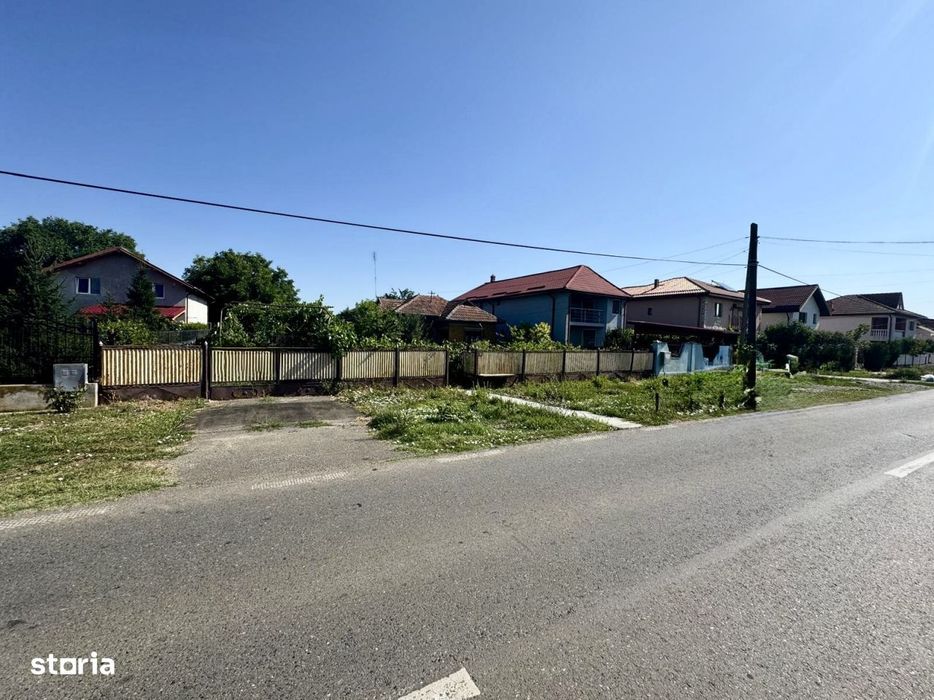 Oportunitate de investitie – Teren 3.000 mp in Gruiu, Ilfov