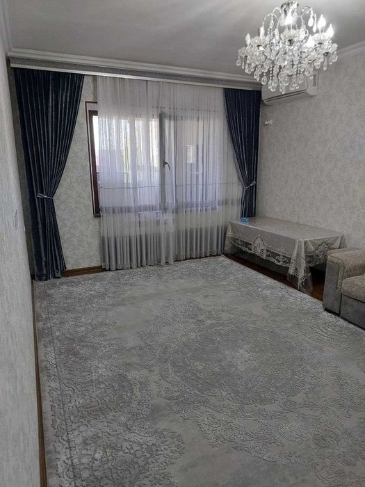 3-х комнатная квартира