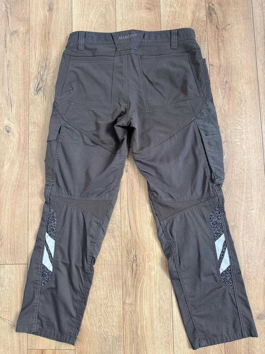 Mascot 52 L barbati pantaloni hibrid softshell Cordura