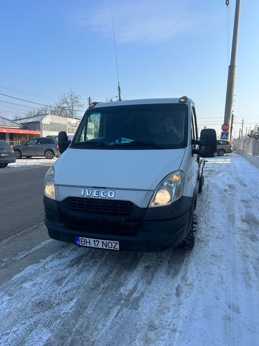 Iveco daily 2014 2.3 Automata