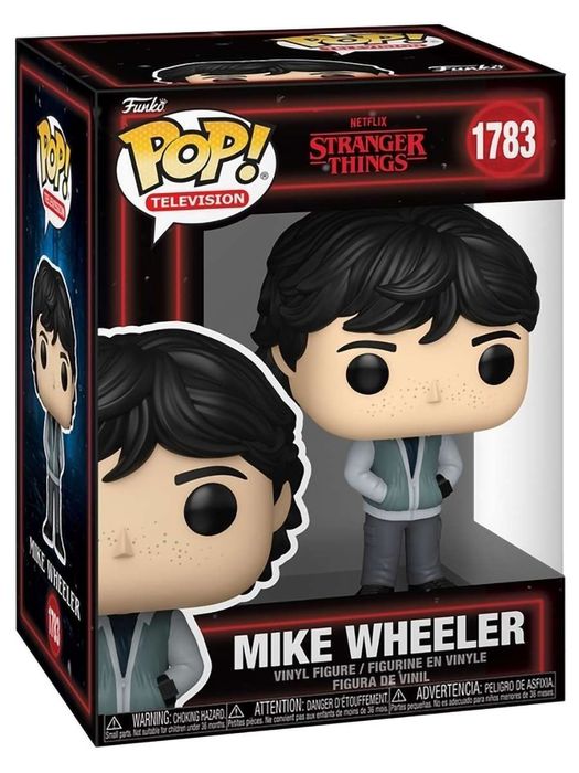 Stranger things Funko pop