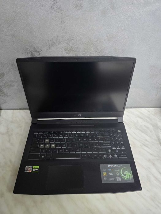 Laptop MSI Thin 15 Ryzen 7 7735HS 16GB RTX 4060 / 97678