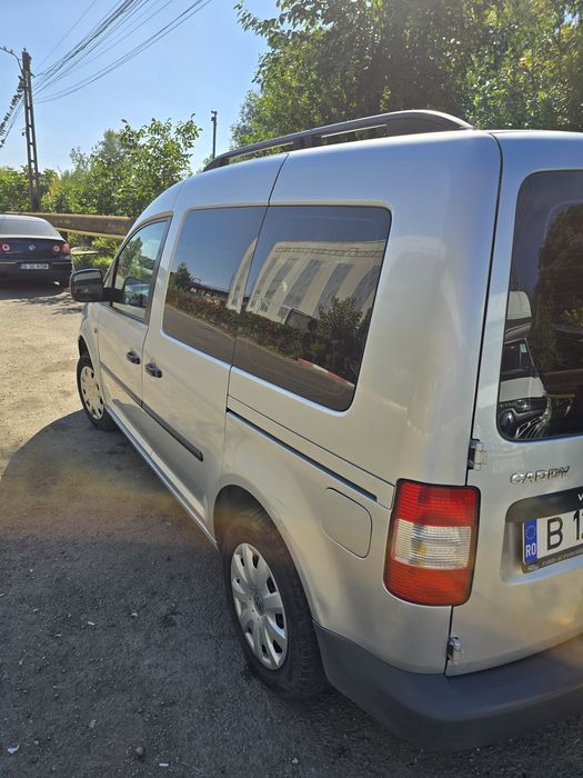 VOLKSWAGEN Caddy 2004 — imagine 4