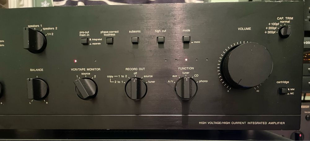 Amplificator Harman Kardon PM655 Vxi