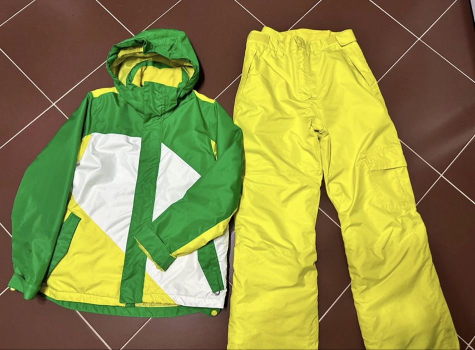 Costum de ski copii 14 ani