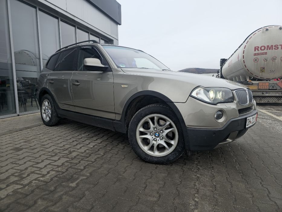 X3 automat 2010 euro 5