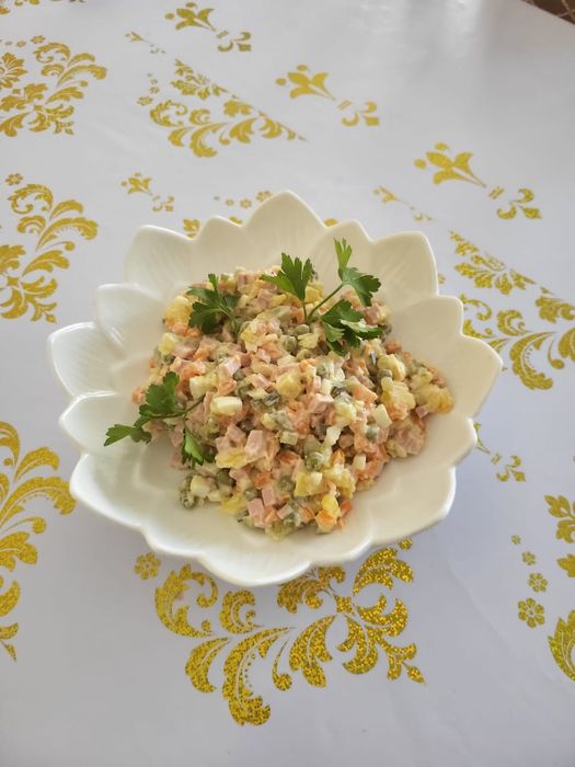 Манты рубленные      .