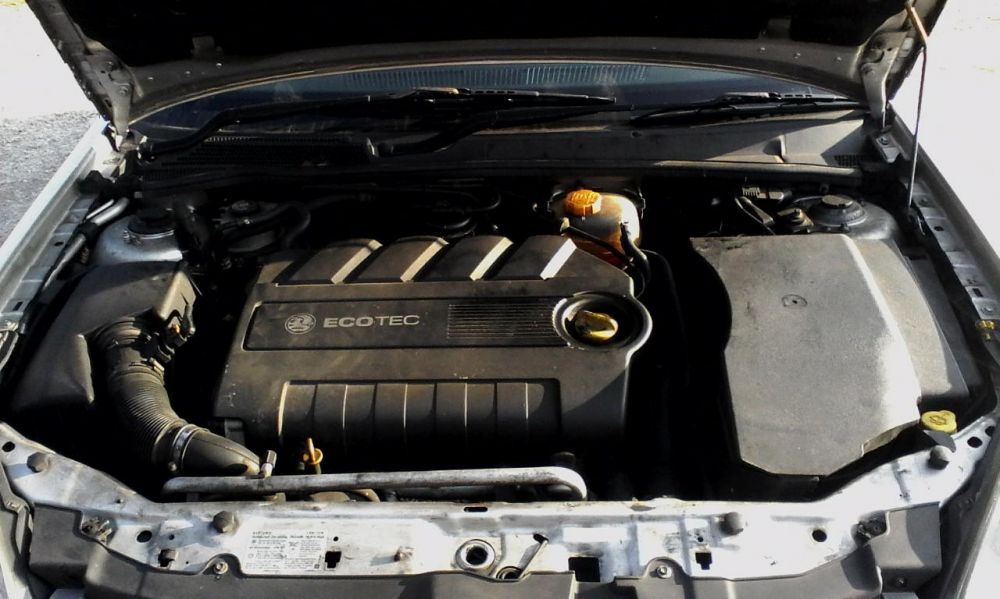 Opel Vectra 1.9CDTI 150к.с. на части