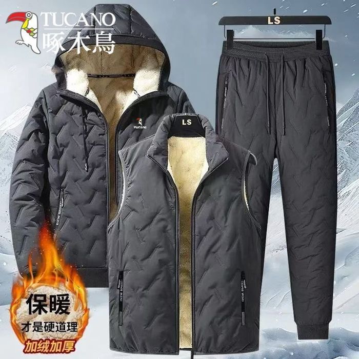 Qish va Bahor fasli uchun kiyim to'plami | Dastavka Tekin