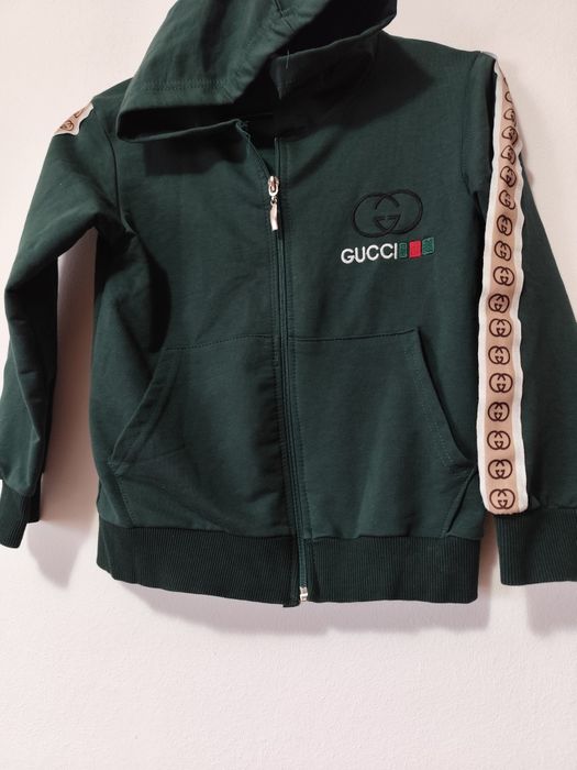 Gucci hanorac 7-8 ani