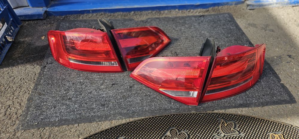 Stopuri spate Audi A4 B8 berlina