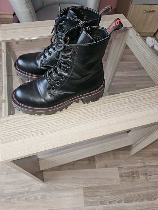 ЗИМНИ БОТИ от екокожа